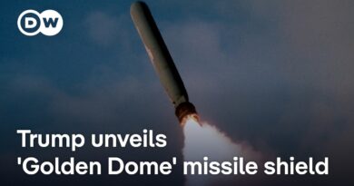 Is Trump’s ‘Golden Dome’ a vital missile shield or boondoggle sparking a new nuclear arms race?