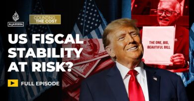 Is United States debt becoming unsustainable? | Counting the Cost