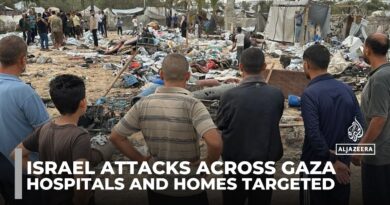Israel begins Gaza ground operation, kills at least 135 in relentless bombardment