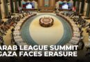 ‘Israel calling the shots, not Arab leaders’