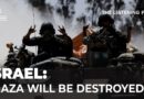 Israel: “Gaza will be entirely destroyed” | The Listening Post