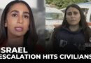 Israel intensifies attacks: Civilian casualties mount as army escalates assault