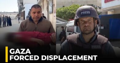 Israel intensifies attacks on northern Gaza as Hamas considers ceasefire proposal