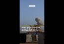Israel keeps bombing tents of forcibly displaced Palestinians in Gaza