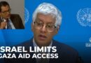 Israel plans to restrict Gaza food aid, replace UN with US firms amid criticism