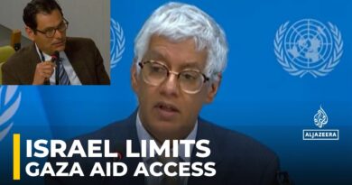 Israel plans to restrict Gaza food aid, replace UN with US firms amid criticism