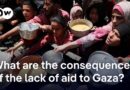 Israel says first few trucks with aid arrive in Gaza | DW News