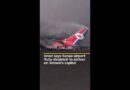 Israel says Sanaa airport ‘fully disabled’ in strikes on Yemen’s capital | AJ #shorts