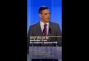 Israel should be excluded from Eurovision, Spanish prime minister says | AJ #shorts