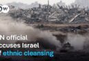 Israel steps up strikes on Gaza as Arab League holds summit | DW News