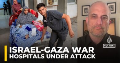 Israel targets Gaza hospitals to ‘make life impossible’ for Palestinians: Analysis