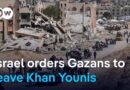Israel to allow ‘limited amount’ of aid into Gaza | DW News