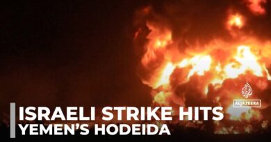 Israeli attack on Hodeida: Houthis vow to respond to escalation with escalation