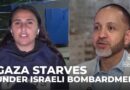 Israeli bombardment of Gaza continues, 24 killed as thousands of children face starvation