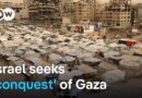 Israeli Cabinet OKs expansion of war in decimated Gaza | DW News