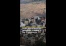 Israeli forces blow up residential building in Nur Shams camp | AJ #shorts
