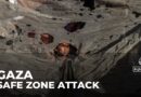 Israeli forces fire on Palestinians in ‘safe zone’, killing 7 and injuring dozens