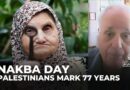 Israeli leaders trying to complete the Nakba through their actions in Gaza, West Bank: Analysis