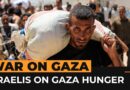 Israeli officials vow to starve Palestinians as hunger crisis deepens | Al Jazeera Newsfeed