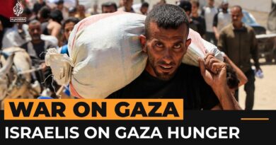 Israeli officials vow to starve Palestinians as hunger crisis deepens | Al Jazeera Newsfeed