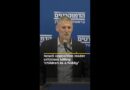 Israeli opposition leader criticises killing ‘children as a hobby’ | AJ #shorts