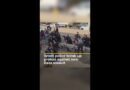 Israeli police break up protest against new Gaza assault | AJ #shorts