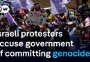 Israeli protesters demand end to war, deal with Hamas | DW News