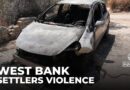 Israeli settler attacks increase: Violence and intimidation against Palestinians