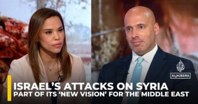 Israel’s attacks on Syria part of its ‘new vision’ for the Middle East: Analysis