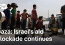 Israel’s bombardment of Gaza: The Impact on aid and Palestinians on the ground | DW News