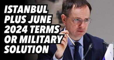 Istanbul Plus June 2024 terms or military solution