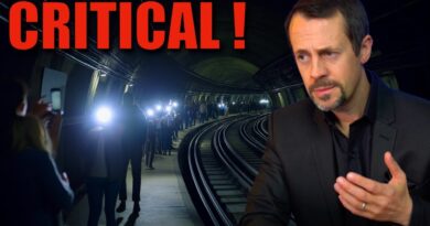 ⚠️ It Just Happened! (London MASS Power Outage!)