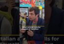 Italian activist calls for boycott of Carrefour | AJ #shorts