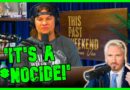 ‘IT’S A G*NOCIDE!’: Kyle REACTS To Theo Von CRYING Over Gaza | The Kyle Kulinski Show