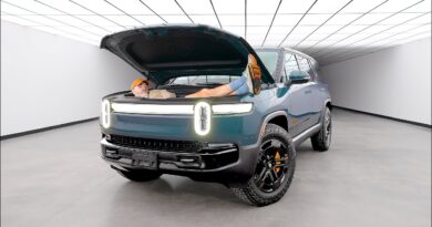 It’s All in the Details… Rivian R1S (Second Gen)