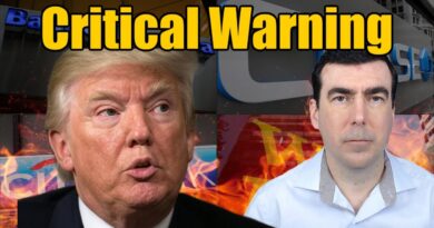 🚨 It’s Too Late—A Financial CRISIS is RAPIDLY Spreading!