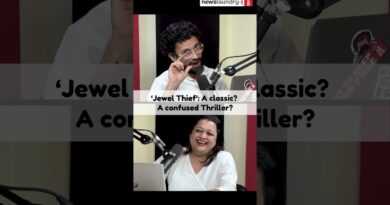 Jewel Thief: A Star-Studded Heist That Works or Fumbles?