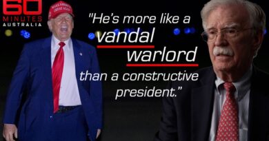 John Bolton, whom Trump described as “a very dumb guy”, is worried about Taiwan | 60 Minutes