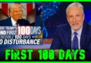 Jon Stewart Gleefully Mocks Trump’s Disastrous First 100 Days | The Kyle Kulinski Show