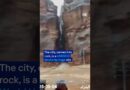 Jordan: UNESCO world heritage site Petra flooded after rainfall | DW News