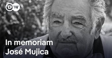 José Mujica – Life in a globalized world | DW Documentary