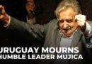 Jose Mujica, Uruguay’s former president and ‘world’s humblest leader’, dies at 89
