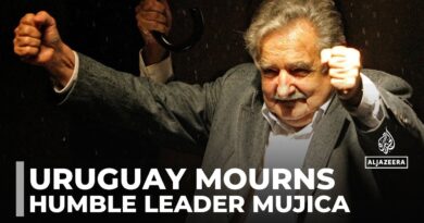 Jose Mujica, Uruguay’s former president and ‘world’s humblest leader’, dies at 89