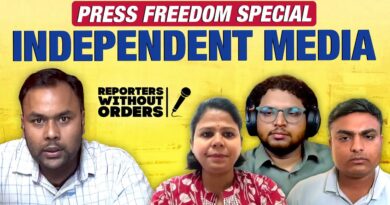 Journalists’ disillusionment with mainstream media | Reporters Without Orders Ep 367