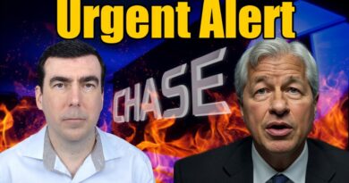 💣 JP Morgan Drops a SHOCKING Bombshell—Why I’m TERRIFIED!