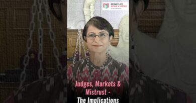 Judges, Markets & Mistrust – The Implications