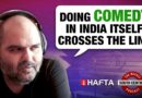 ‘Just quitting your job to do comedy is crossing the line’: @KunalKamra on stand-up and politics