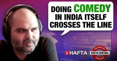 ‘Just quitting your job to do comedy is crossing the line’: @KunalKamra on stand-up and politics