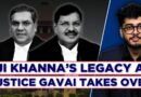 Justice BR Gavai All Set To Be New CJI: Top Highlights From Outgoing CJI Sanjiv Khanna’s Tenure