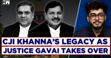 Justice BR Gavai All Set To Be New CJI: Top Highlights From Outgoing CJI Sanjiv Khanna’s Tenure
